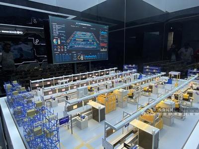 重慶北碚區(qū)工業(yè)互聯(lián)網(wǎng)產(chǎn)業(yè)生態(tài)園 數(shù)據(jù)服務(wù)驅(qū)動(dòng)產(chǎn)業(yè)升級